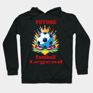 Future football legend Hoodie